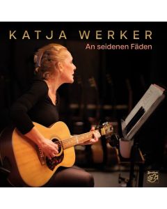 Katja Werker - An seidenen Fäden (EcoRecord) LP