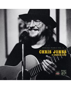 Chris Jones & Charlie Carr - Analog Pearls Vol. 3 (180g) LP