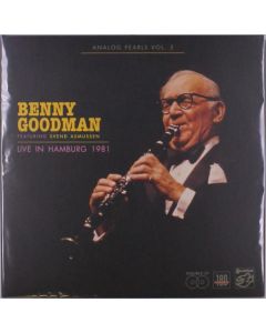 Benny Goodman (1909-1986) - Live In Hamburg 1981 (180g) LP