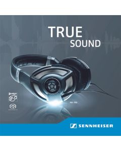 Various Artists - Sennheiser HD 700: True Sound SACD