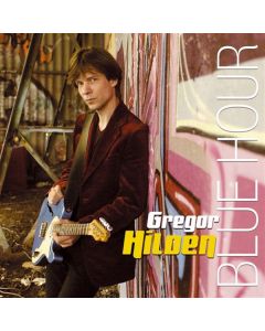 Gregor Hilden - Blue Hour CD
