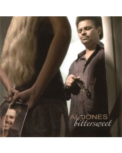 Al Jones - Bittersweet CD