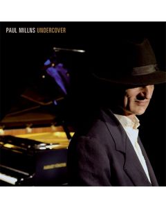 Paul Millns - Undercover CD