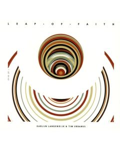 Karlijn Langendijk & Tim Urbanus - Leap Of Faith CD