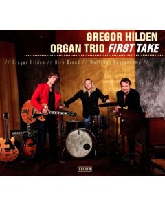 Gregor Hilden - First Take CD