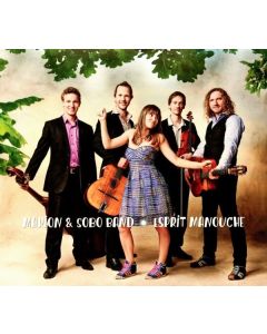 Marion & Sobo Band - Esprit Manouche CD