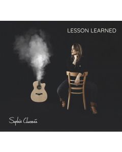 Sophie Chassée - Lesson Learned CD