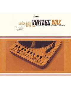 Gregor Hilden - Vintage Wax CD