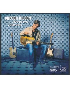 Gregor Hilden - ...Plays The Music Of Peter Green CD