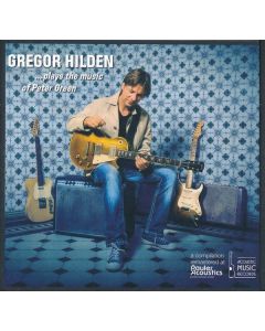 Gregor Hilden - ...Plays The Music Of Peter Green (remastered) (180g) LP