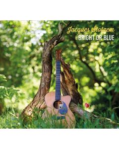 Jacques Stotzem - Bright Or Blue CD