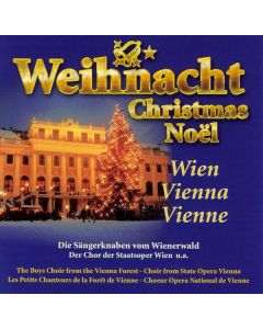 Various Artists - Weihnacht in Wien CD