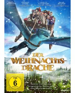 Der Weihnachtsdrache DVD