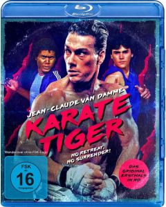 Karate Tiger (Uncut) (Blu-ray) BR