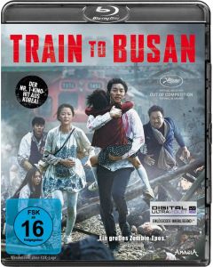 Train to Busan (Blu-ray) BR