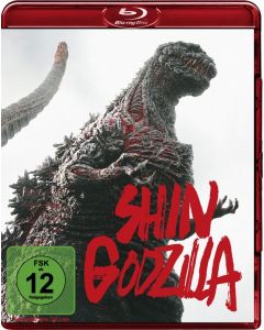 Shin Godzilla (Blu-ray) BR