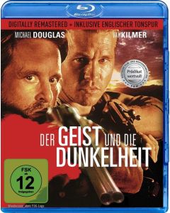 Der Geist und die Dunkelheit (Blu-ray) BR