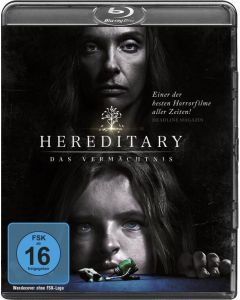 Hereditary - Das Vermächtnis (Blu-ray) BR