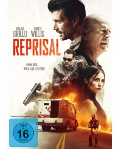 Reprisal DVD