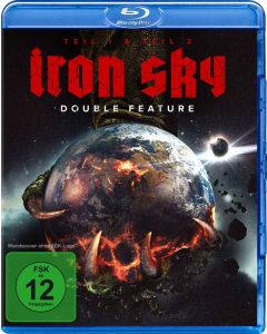 Iron Sky 1 & 2 (Blu-ray) BR