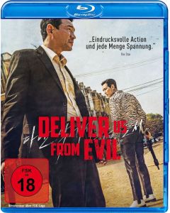 Deliver Us From Evil (2020) (Blu-ray) BR