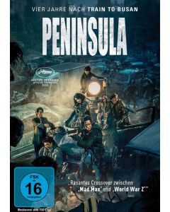 Peninsula DVD