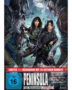Peninsula (Blu-ray im Mediabook) BR