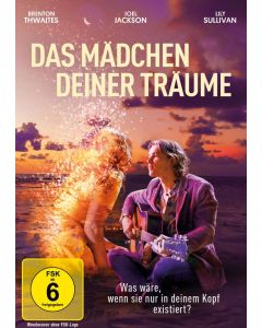 Das Mädchen deiner Träume DVD