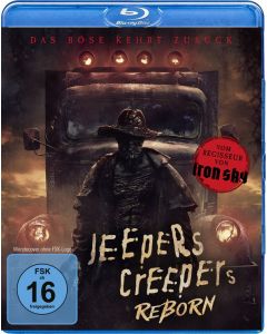 Jeepers Creepers: Reborn (Blu-ray) BR