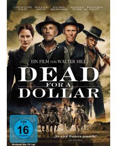 Dead for a Dollar DVD