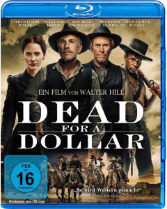 Dead for a Dollar (Blu-ray) BR