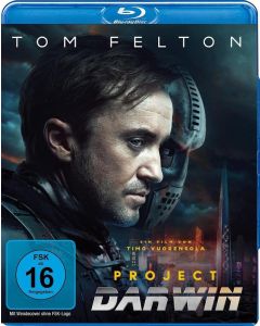 Project Darwin (Blu-ray) BR