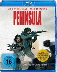 Peninsula (Blu-ray) BR