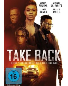 Take Back DVD