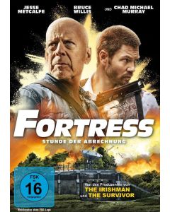 Fortress DVD