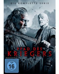 Pfad des Kriegers (Komplette Serie) DVD