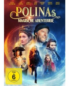 Polinas Magische Abenteuer DVD