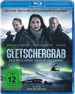 Gletschergrab (Blu-ray) BR