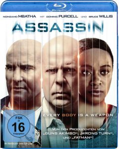 Assassin - Every Body Is A Weapon (Blu-ray) BR