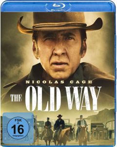 The Old Way (Blu-ray) BR