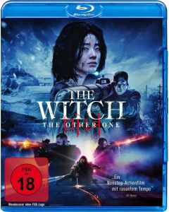 The Witch: The Other One (Blu-ray) BR