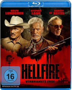 Hellfire - Verbrannte Erde (Blu-ray) BR