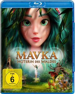 Mavka - Hüterin des Waldes (Blu-ray) BR