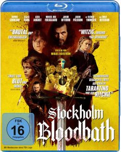 Stockholm Bloodbath (Blu-ray) BR