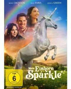 Mein Einhorn Sparkle DVD