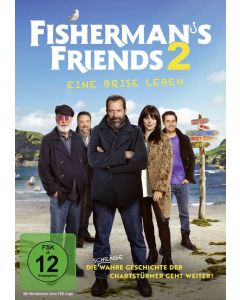 Fisherman's Friends 2 - Eine Brise Leben DVD
