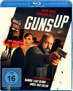 Guns Up (Blu-ray) BR