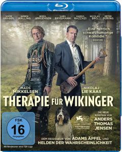 Therapie für Wikinger (Blu-ray) BR