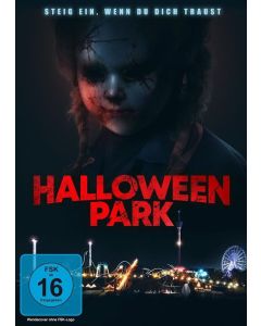 Halloween Park DVD