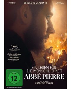 Ein Leben für die Menschlichkeit - Abbé Pierre DVD